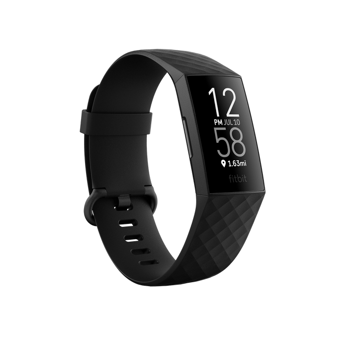 fitbit activity monitors with gps