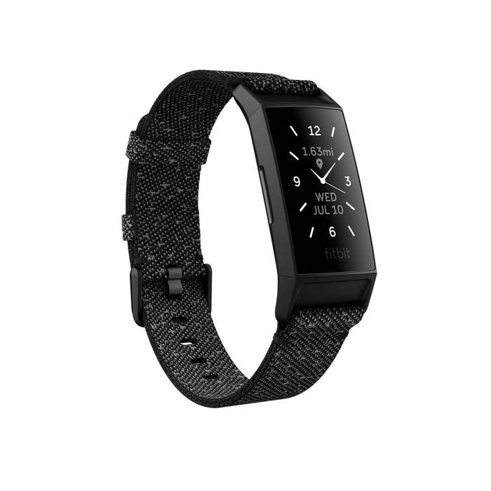 Fitbit Charge 4 Activity Tracker with 