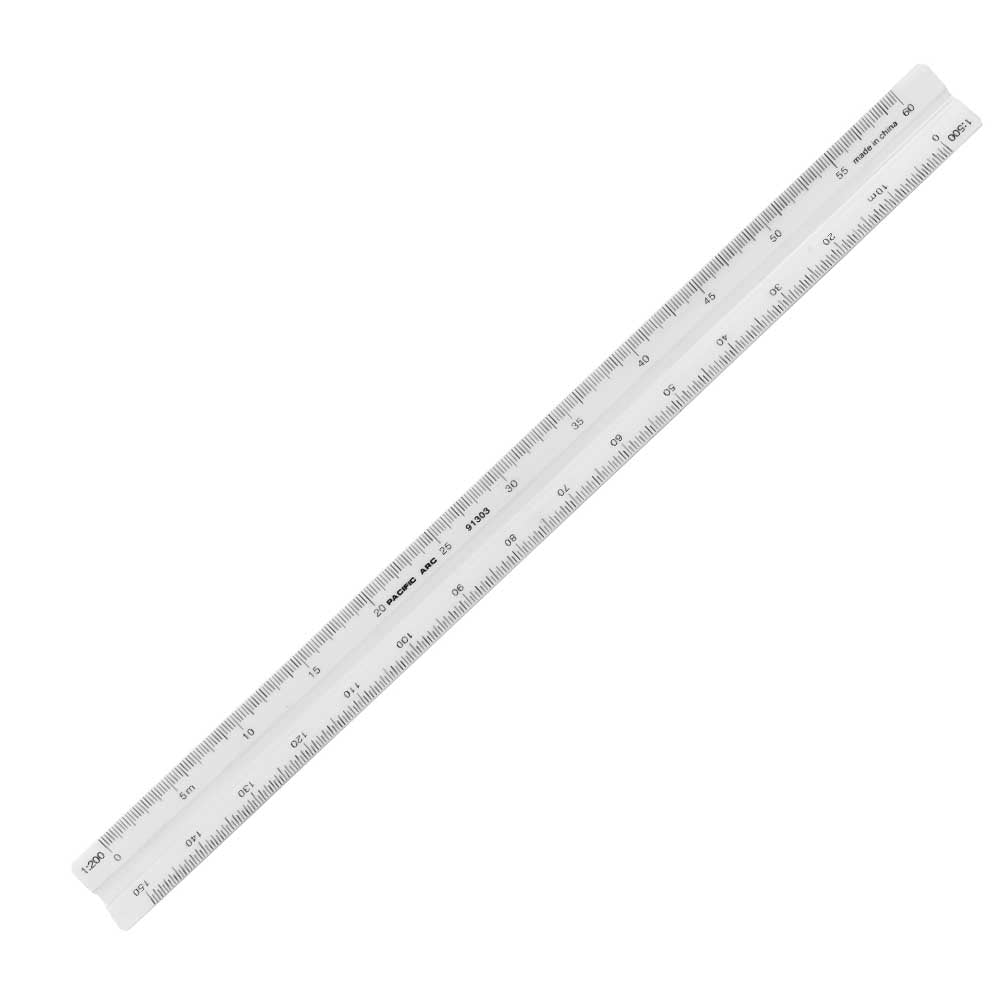 Rolling Ruler - 30cm – PenmanDirect