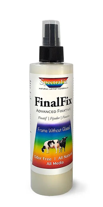 KRYLON Workable Fixative 12oz