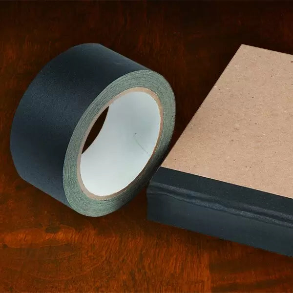 Lineco Pressure Sensitive Polyethylene Tyvek Tape, 1.5 x 150 ft, White, 1  Roll 
