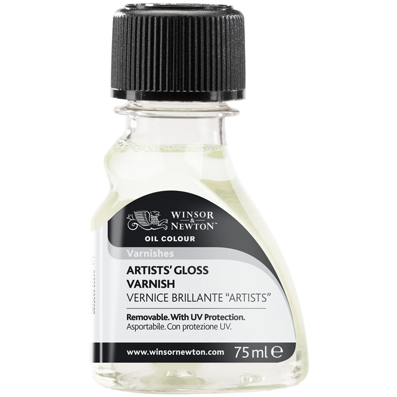 Winsor & Newton Brush Cleaner and Restorer