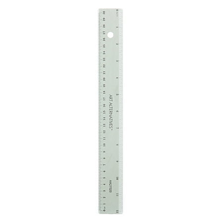 isomars Rolling Ruler - 30 cm Ruler 