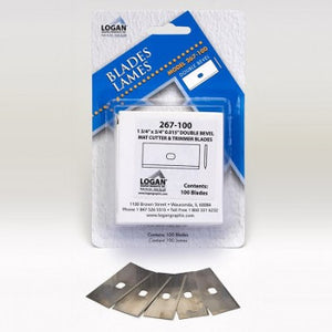 Logan Replacement Blades 270 5 Wyndham Art Supplies