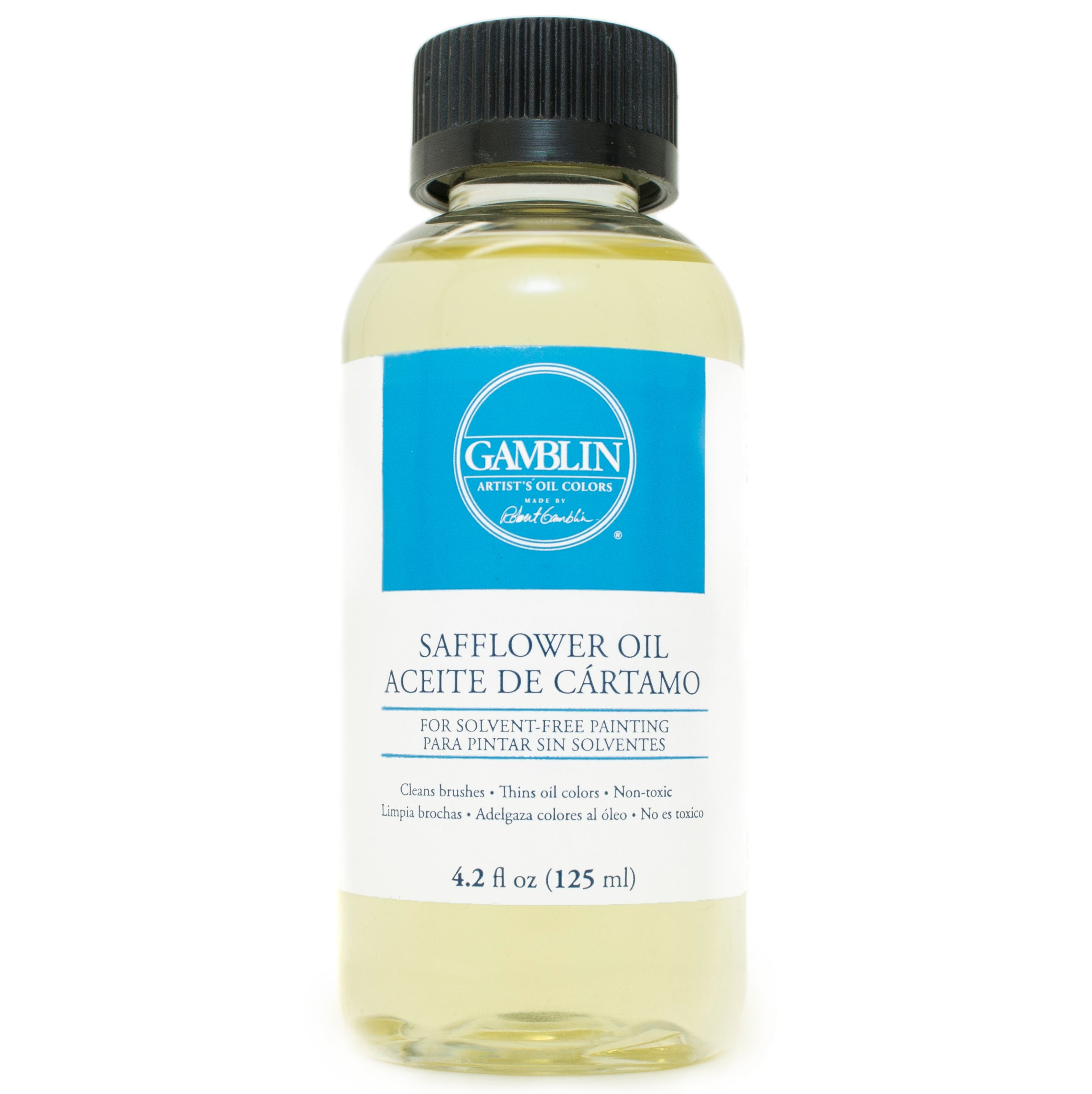 Galkyd Gel - Gamblin Galkyd Mediums - Gamblin Oil Mediums