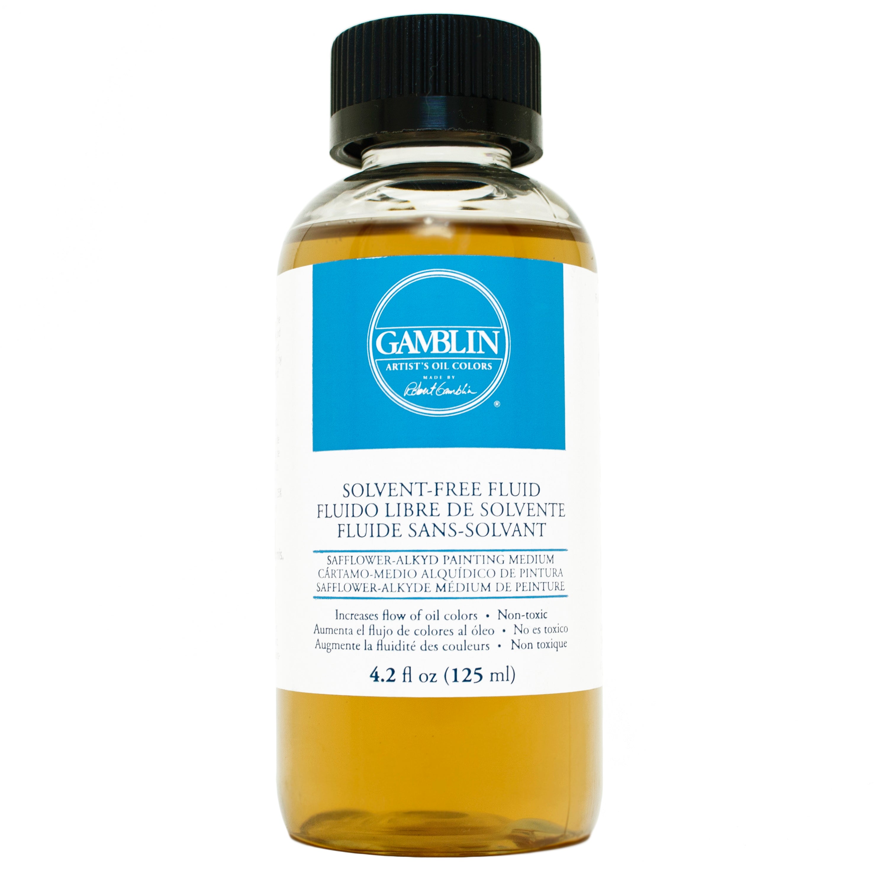 Gamblin Galkyd Oil Mediums