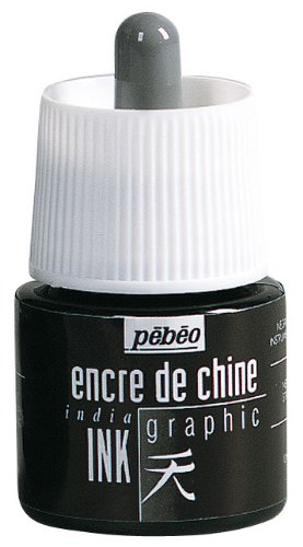 Schmincke Indian Ink 1912, 28ml – ARCH Art Supplies