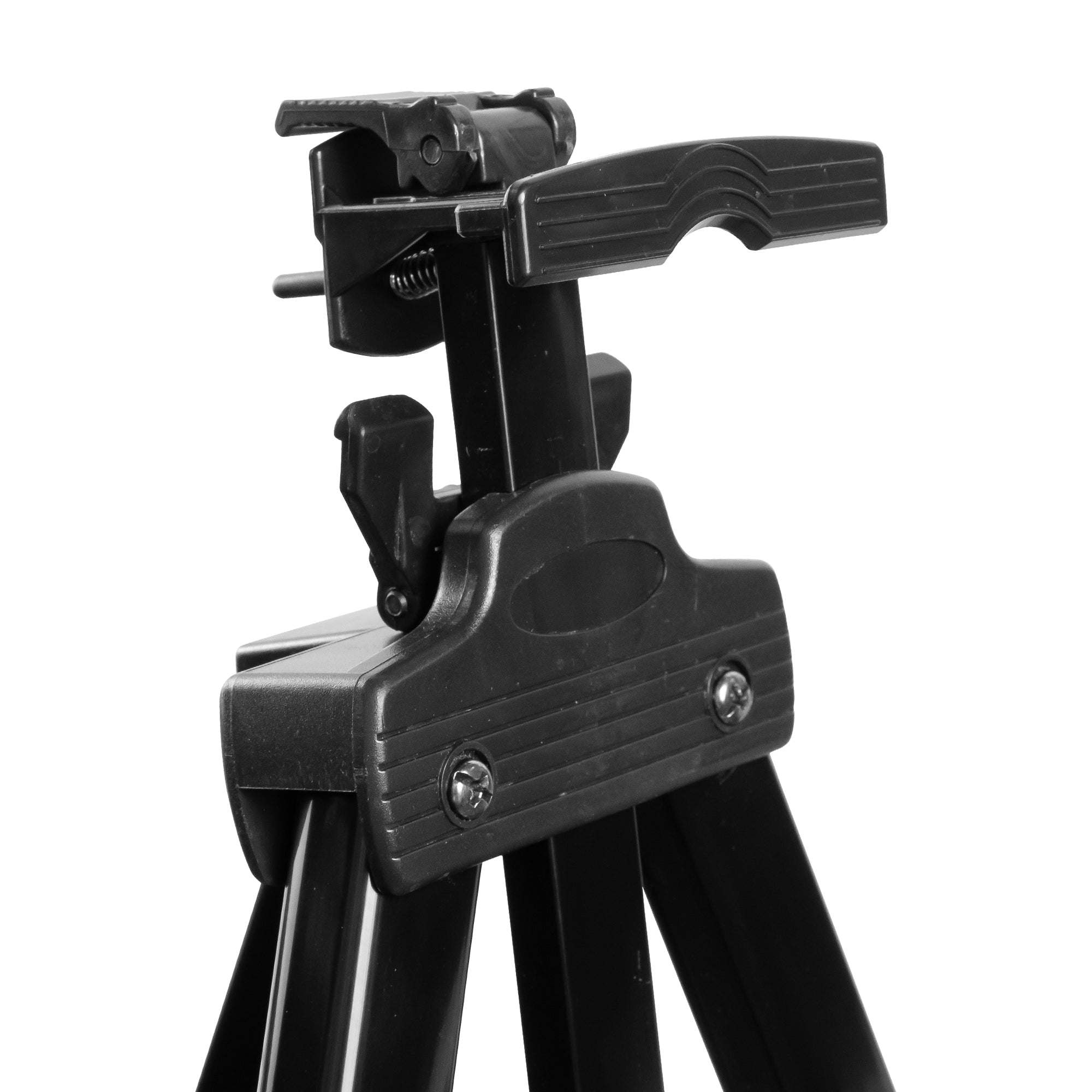 Sierra Aluminum Tripod Easel, Black Metal Plein Air 2.5 lbs