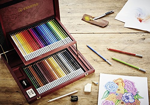Conte a Paris Set of 12 Assorted Color Conte Crayons - Artist & Craftsman  Supply