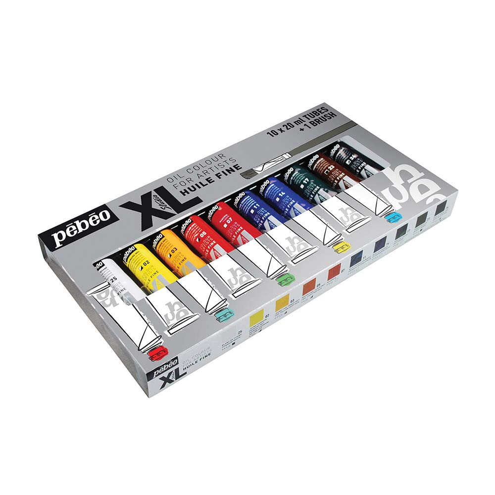 Royal Talens 9020112M Talen Art Oil Set - 12 per Pack, 12 - Fred Meyer