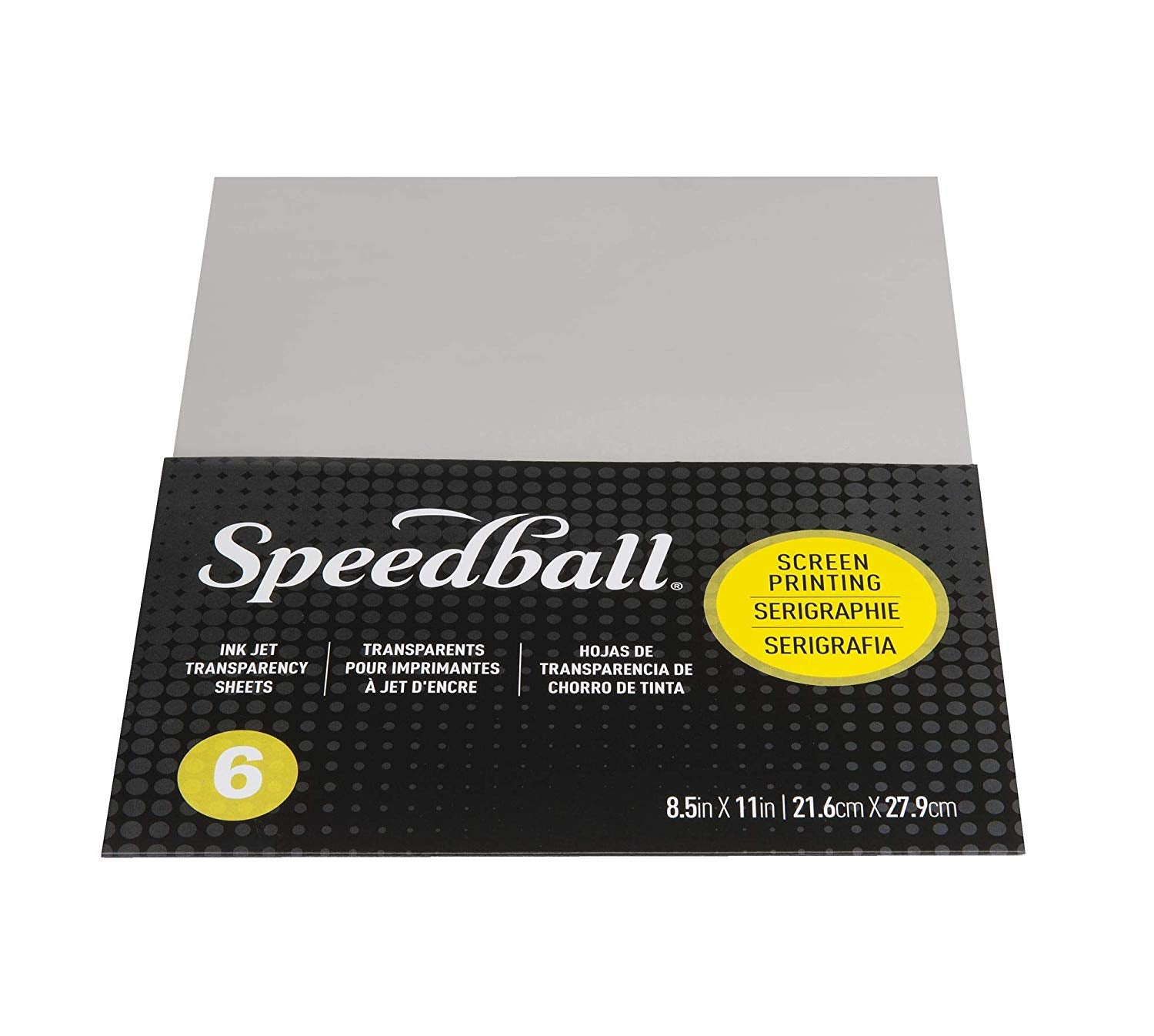 Speedball : Fabric Screen Printing Ink Set : Energy Surge
