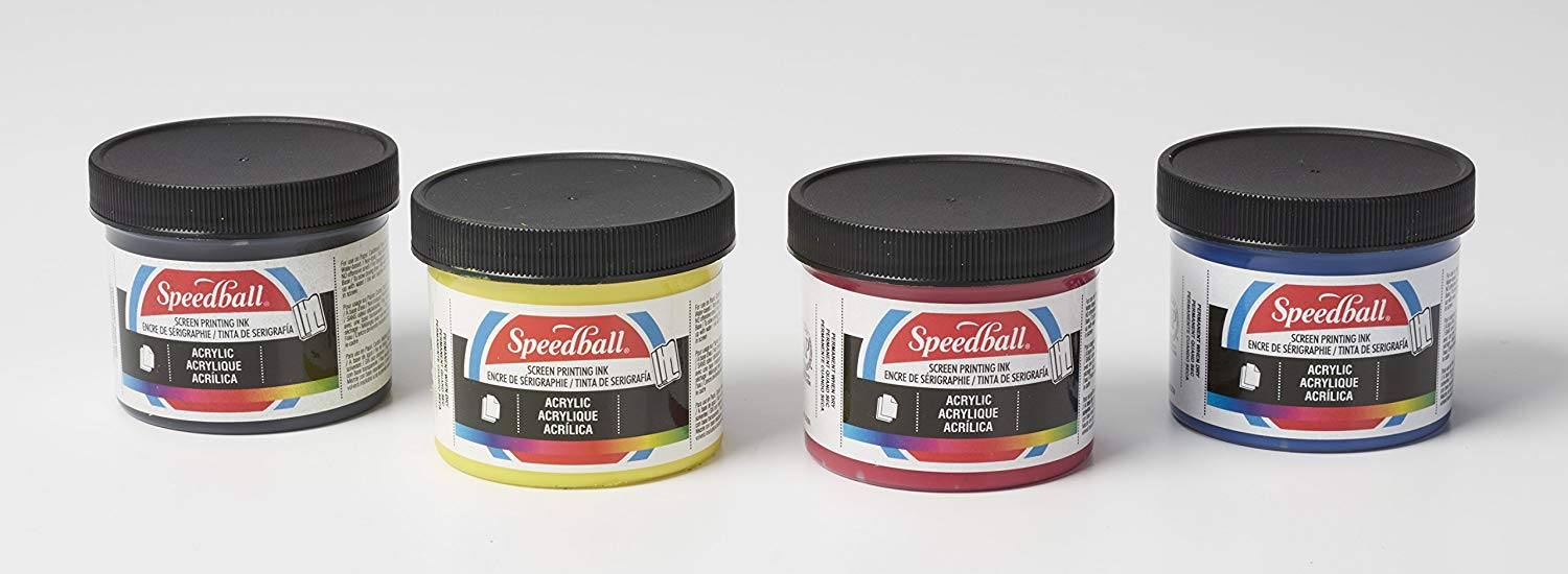 Speedball Screen Print Kit Intermediate – ARCH Art Supplies