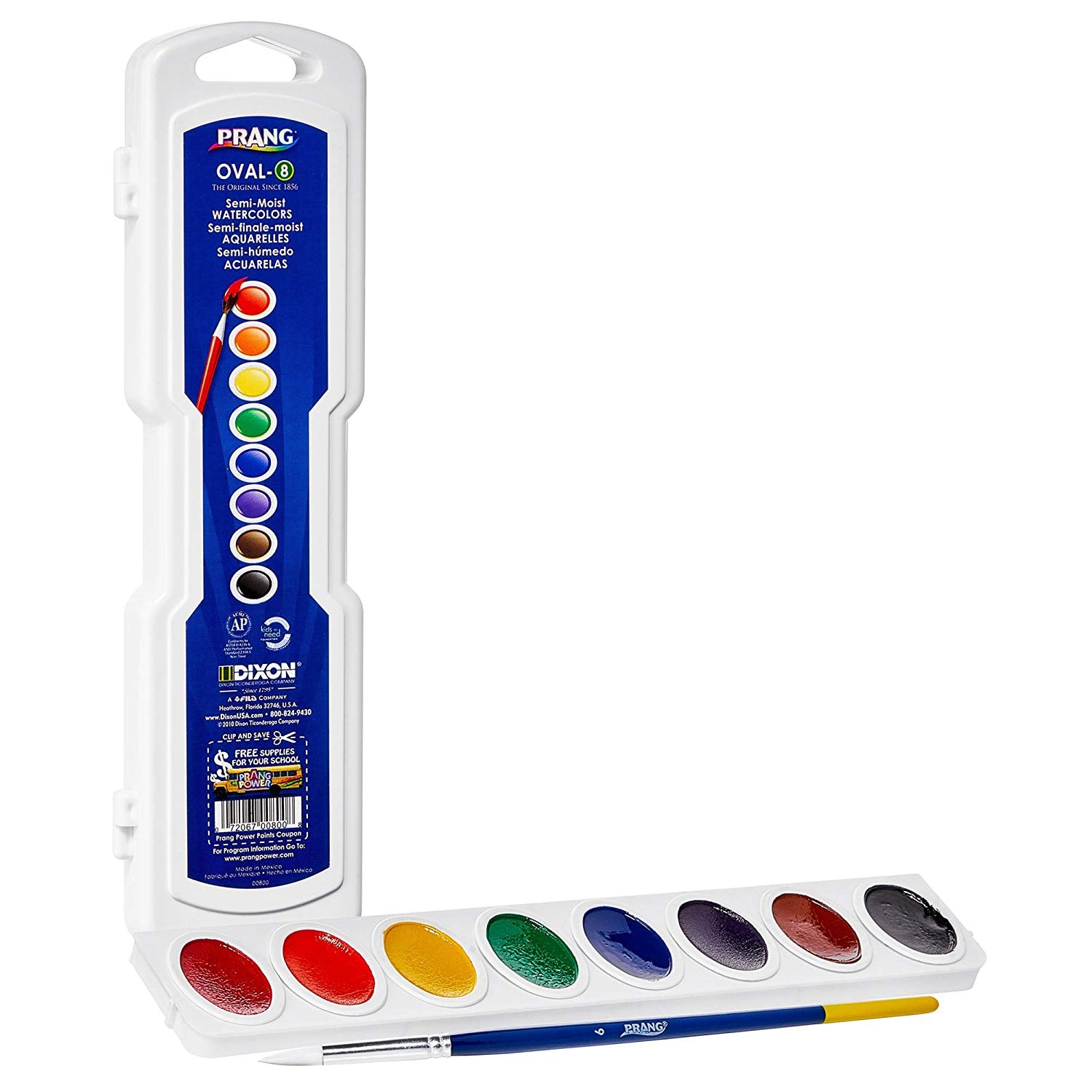 Angora Opaque Watercolor Pan Sets