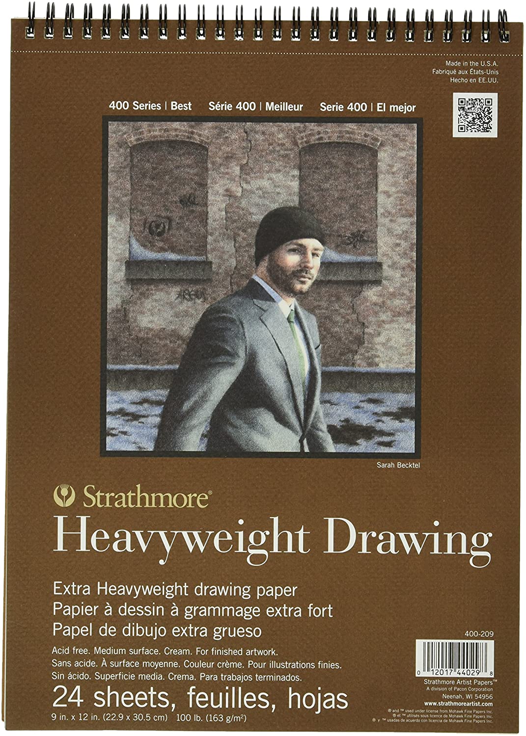 Canson XL Drawing Pad 18x24
