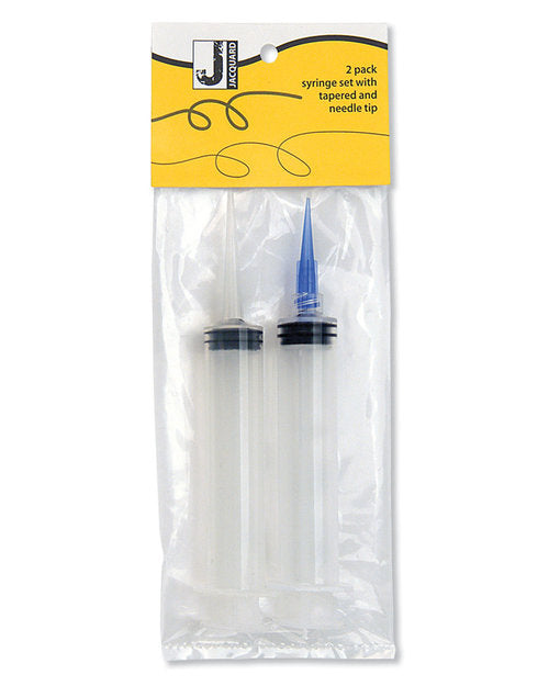 Jacquard Small Applicator Bottle 1/2 fl. oz Plastic Tip .5mm