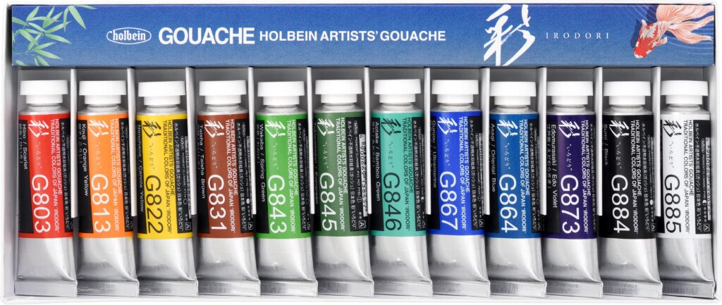 Gouache Paints – ARCH Art Supplies