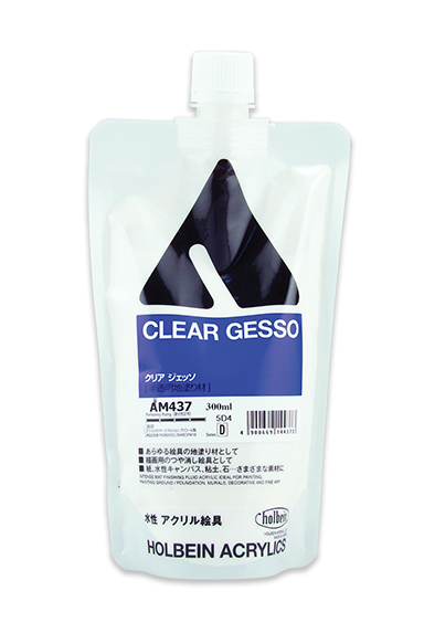 GESSO BLANC MONOCOUCHE STUDIO GREEN 945ML