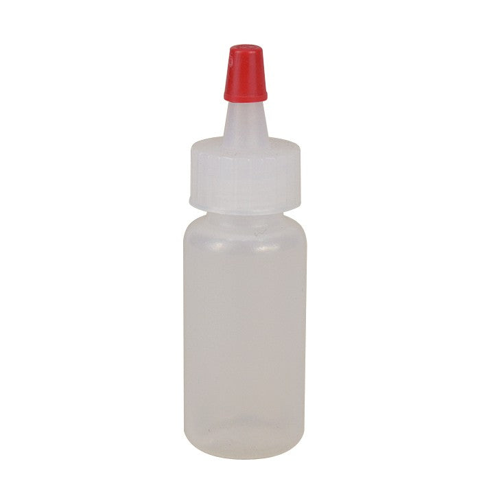 Jacquard Squeeze Bottle with Metal Tip