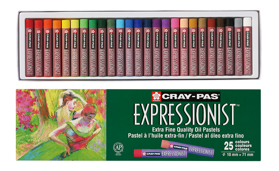 Oil Pastels, 100 Pieces Deluxe Wooden Pastels Art Supplies Set with Bl —  CHIMIYA