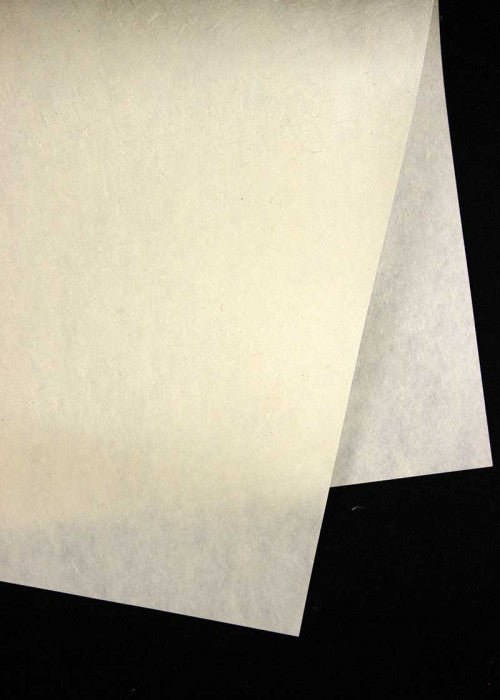 Creacorner  5 feuilles de papier parchemin brause