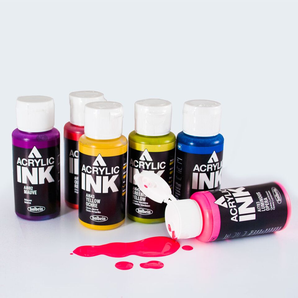 Schmincke Indian Ink 1912, 250ml