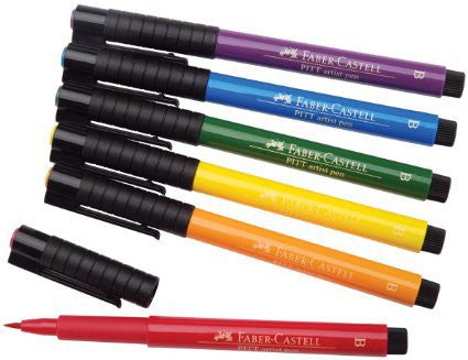 SIGN PEN (Pilot) V5 Hi-TechPoint 0.5 Bx-V5 - Black, Red and Blue - Supplies  24/7 Delivery