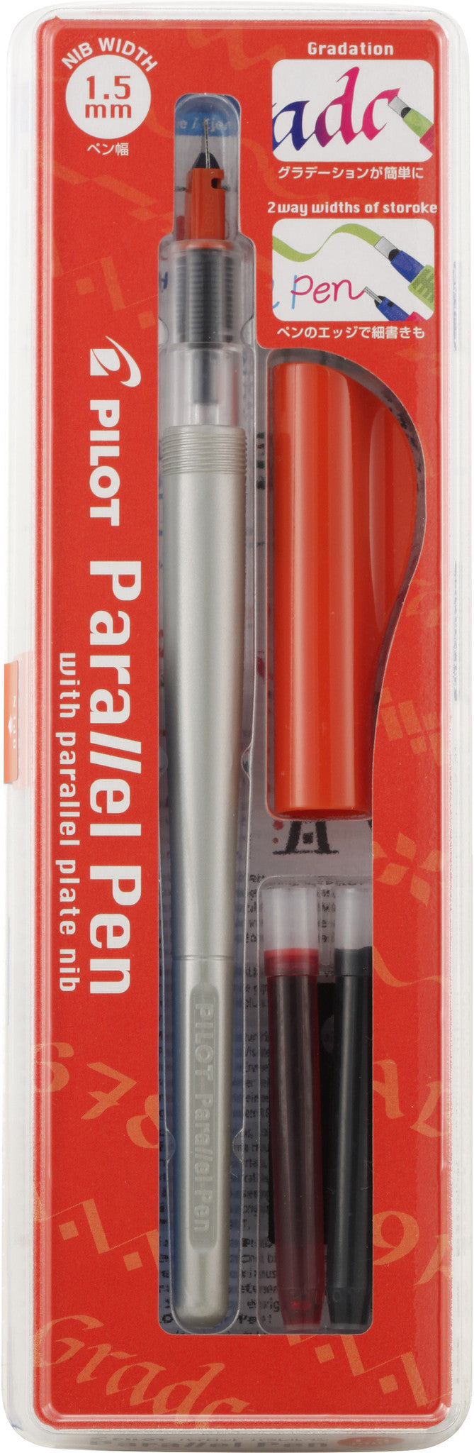 Koh-i-Noor Rapidograph Slim Pack 4-Pen Set #3165SP4 (DISC)
