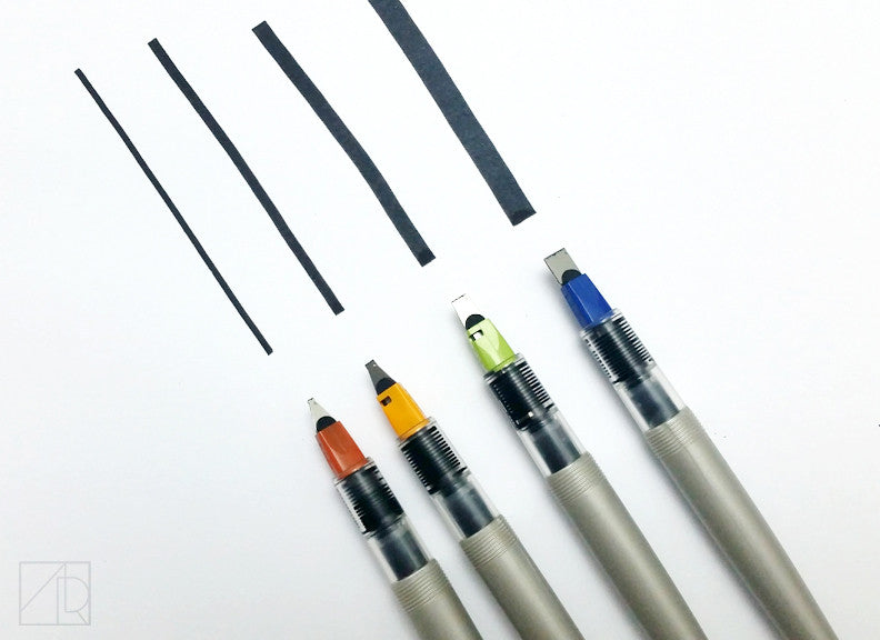 RAPIDOGRAPH TECHNICAL PEN AND INK SET 0 - 014173276605