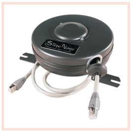 retractable ethernet cable