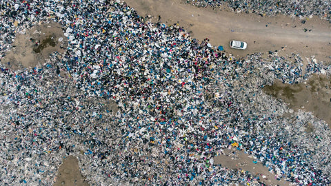 Chile Fast Fashion Landfill