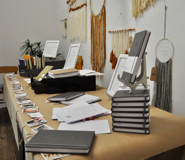 2017 UPstudio Planner Release Party at Ramble Supply Co. 
