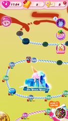 Candy Crush App - UPstudio