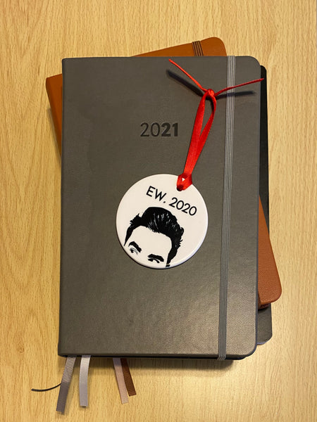 EW 2020 Schitt's Creek Ornament