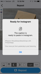 Repost for Instagram App- UPstudio