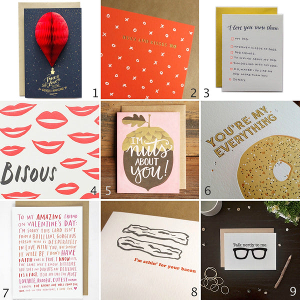 UPstudio Valentine's Day Card Round UP