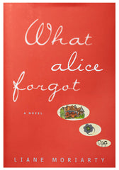 What Alice Forgot by Liane Moriarty