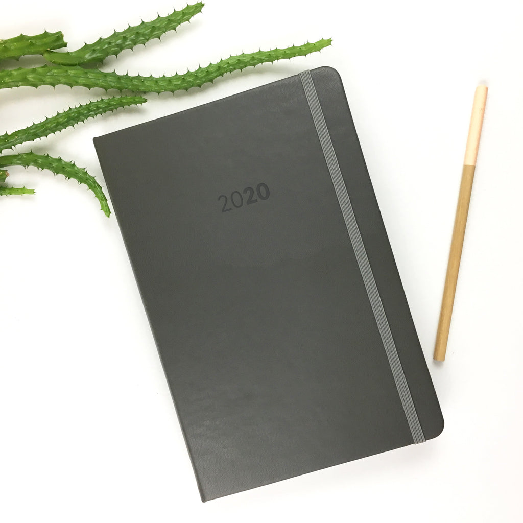 2020 UPstudio Weekly Planner