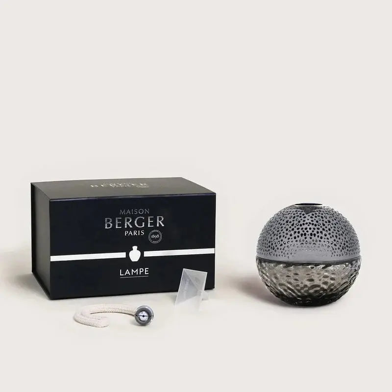 Maison Berger Paris Black Gravity Lamp Berger