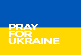 Pray for UKRAINE