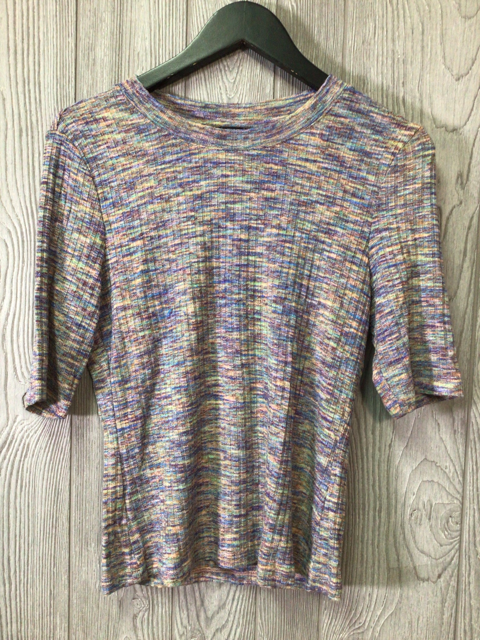 Veronica Beard Jeans Knit Top Size Small