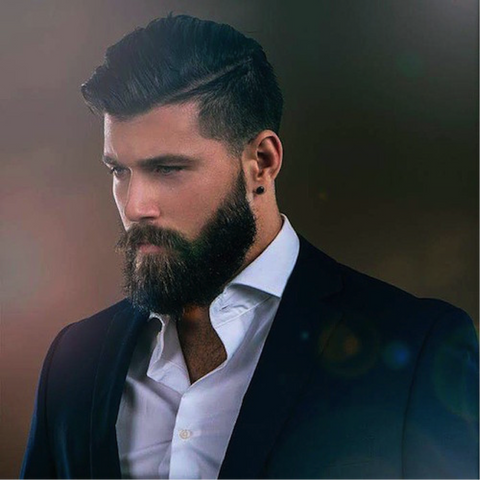 20 Cool Beards And Hair Styles For Men In 2017 Pacinos