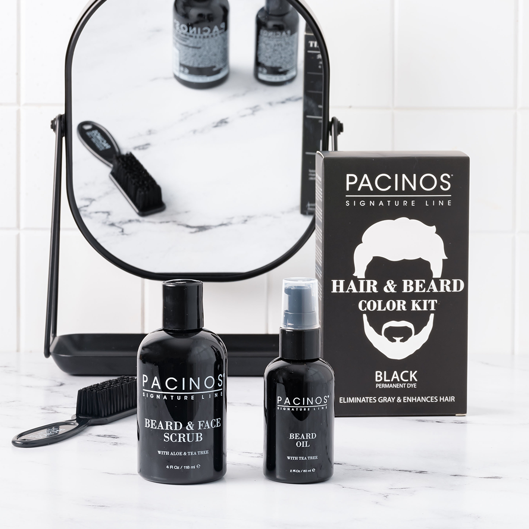 Hair & Beard Color Kit