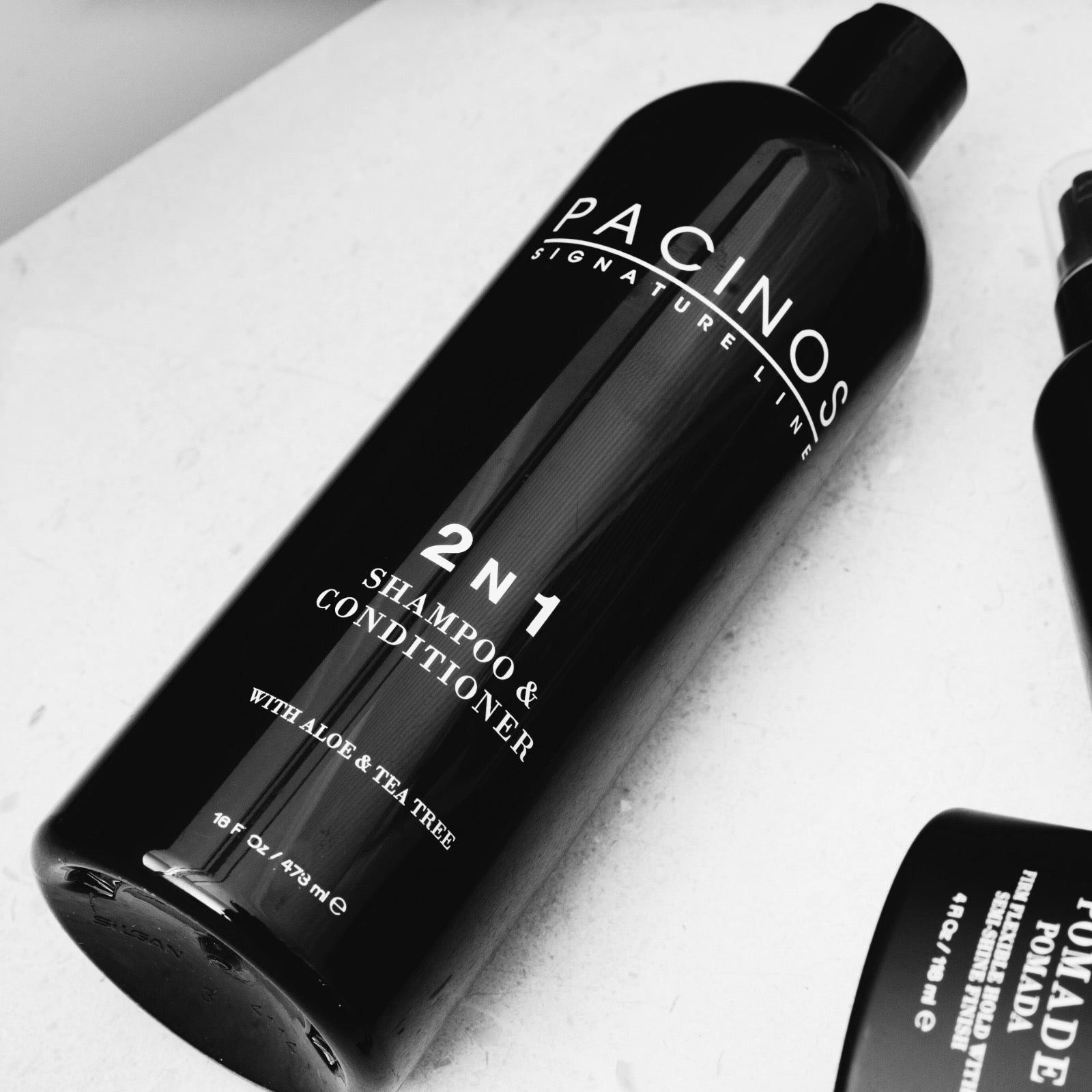 2 N 1 Shampoo & Conditioner Pacinos Signature Line