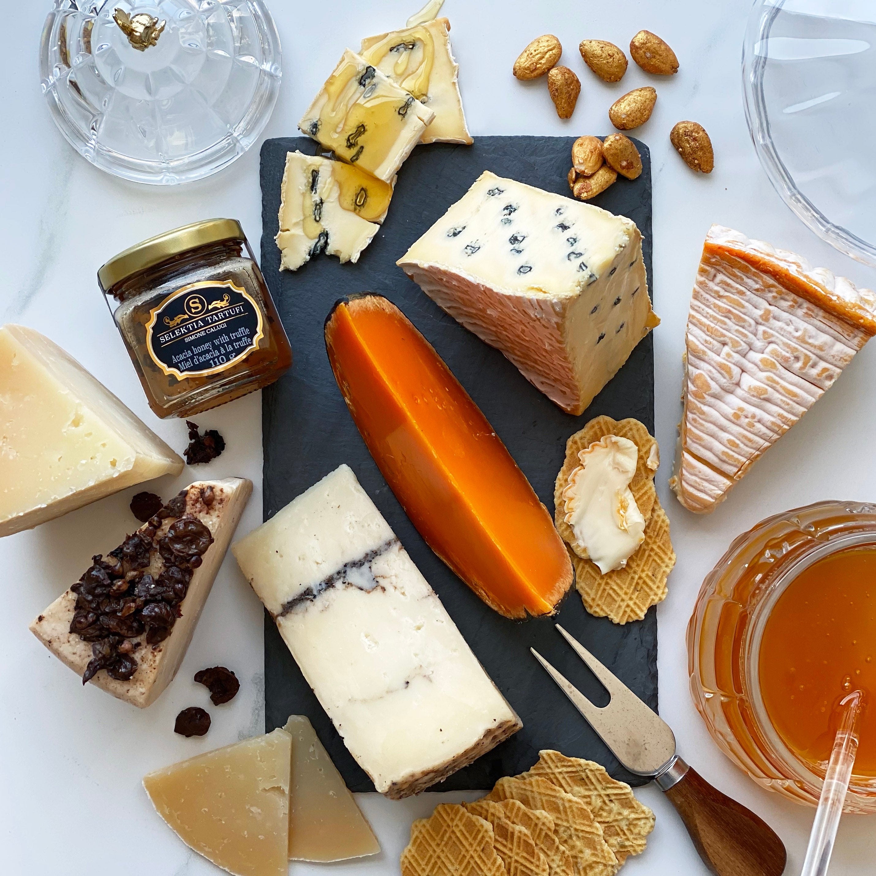 4 steps to the perfect cheese platter - cheesyplace