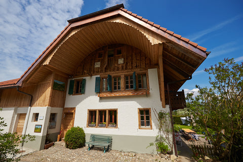 La Ferme du Bourgoz