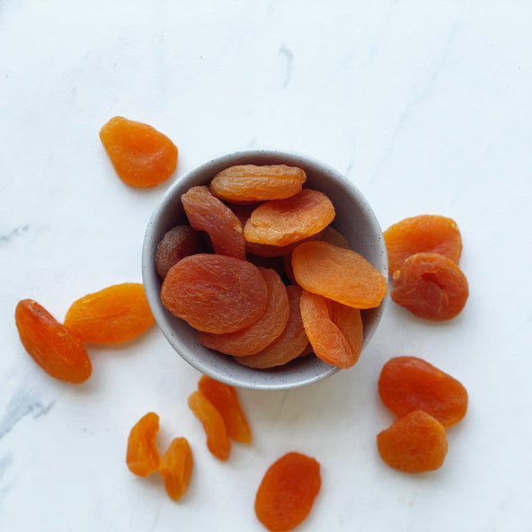 dried apricots - cheesyplace