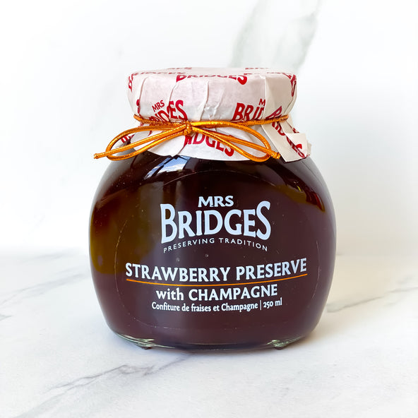 mrs. bridges jams and jellies - cheesyplace