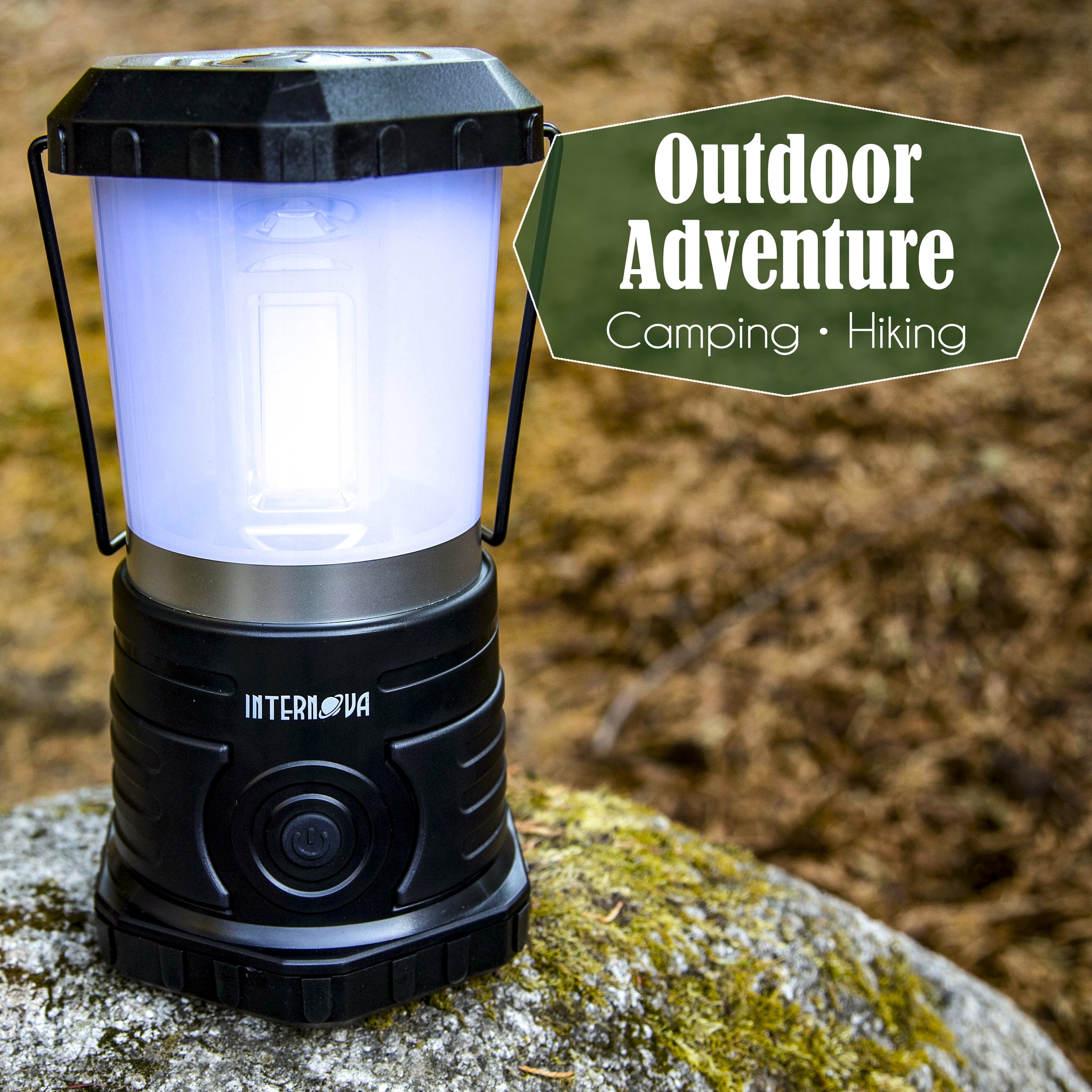 brightest battery powered lantern