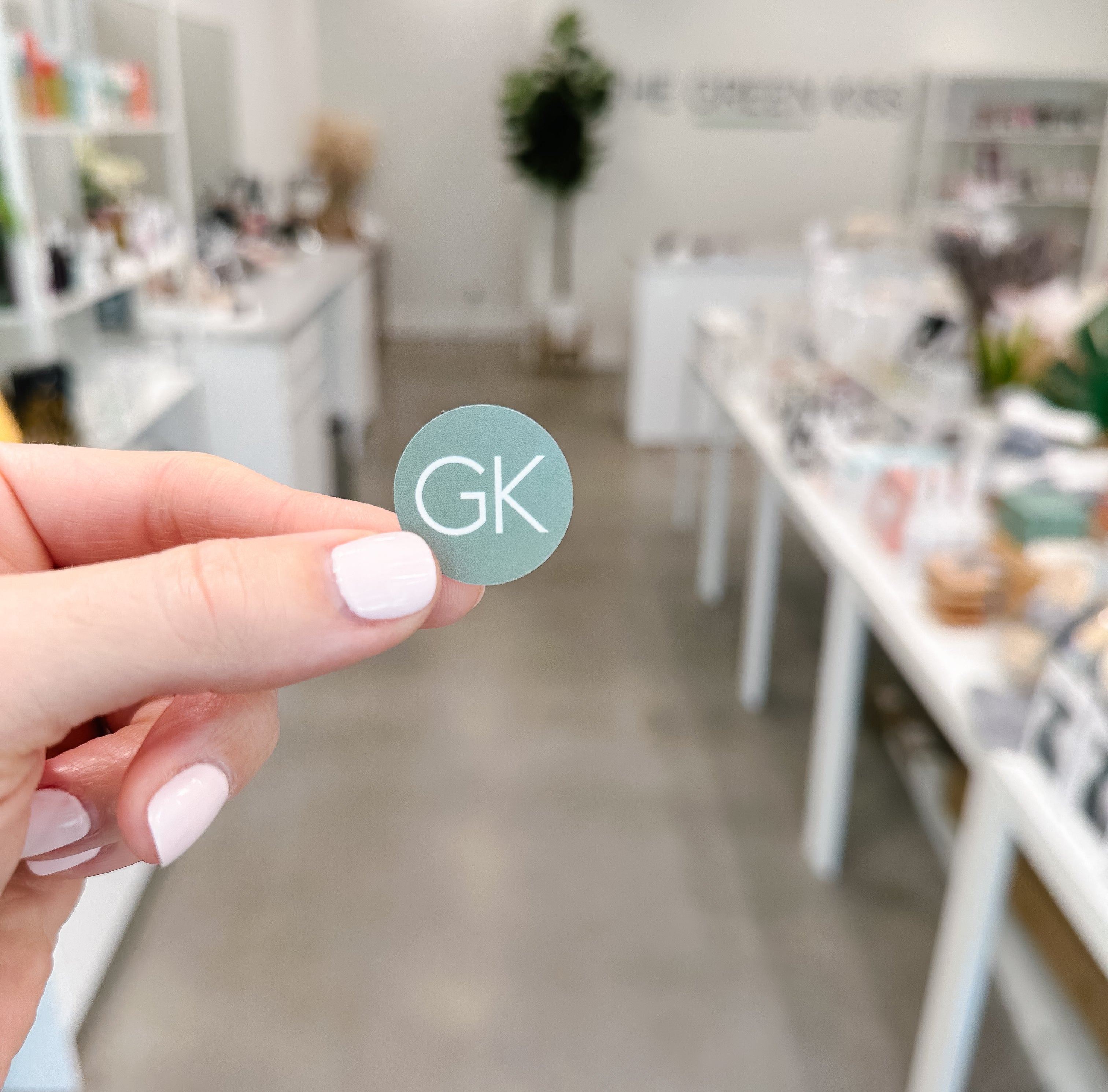 Compostable and sustainable shopping at The Green Kiss