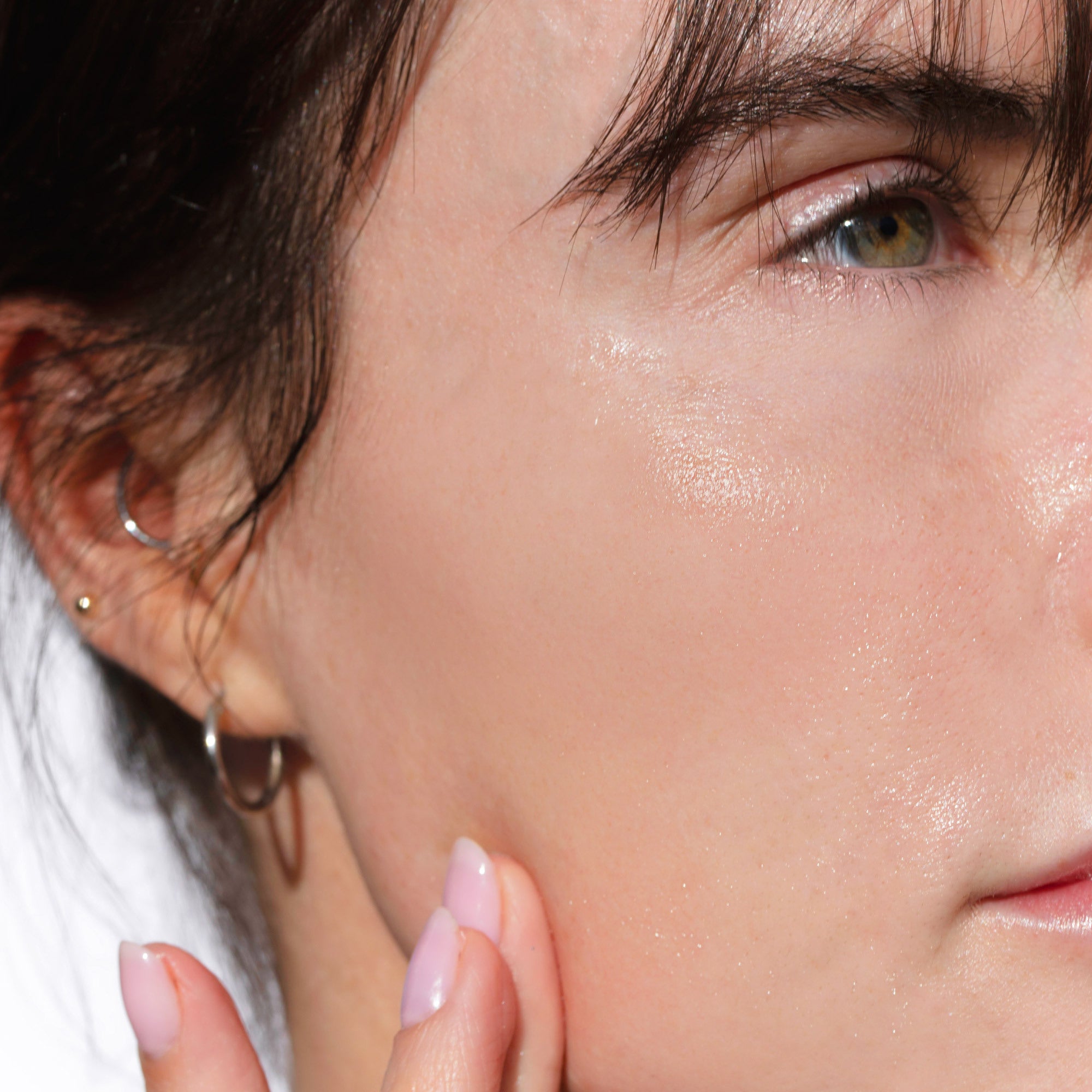 Clean glowy skin - the benefits of a facial peel
